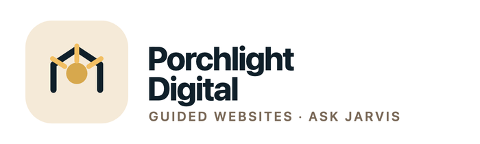 Porchlight Digital logo